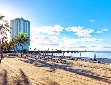 Hôtel Arrecife & Spa 5*
