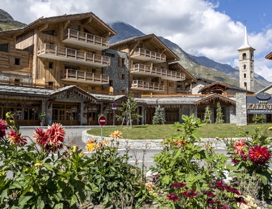 Résidence CGH & SPA Kalinda 4*