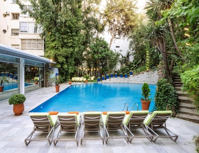 Hotel Marina Bay Tanger 4*