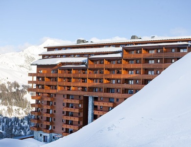 Résidence travelski home premium Les Hauts Bois 4*