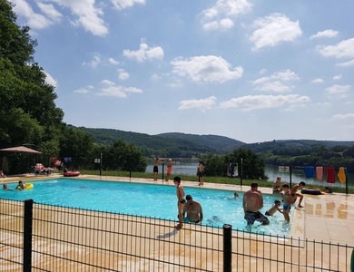 Camping Lac du Causse, 3*