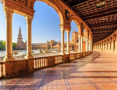 Autotour Balade Andalouse en liberté 4*