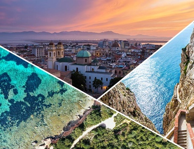 Autotour Break en Sardaigne 3* 5 nuits