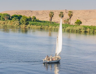 Croisière Passion du Nil 5*