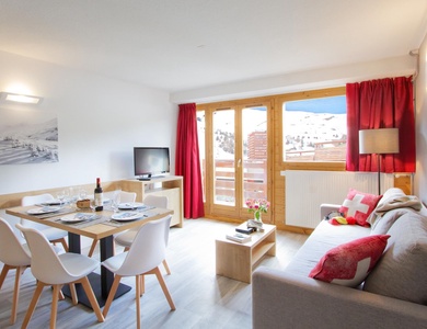 Résidence Référence Le Pelvoux