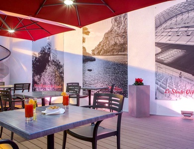 Parenthèse gourmande à Marseille avec diner 2 plats - 3*