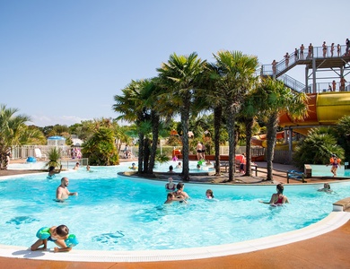 Camping Les Alizés 3*