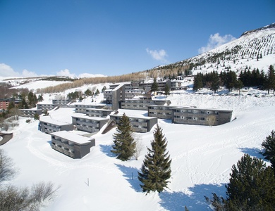 Belambra Clubs Le Chambourguet 3B en demi-pension