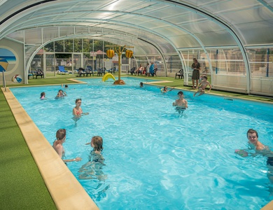 Camping Les Flots Bleus 4*