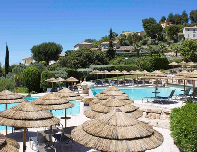 Escapade détente 4* face à la mer près de Bandol - 4*