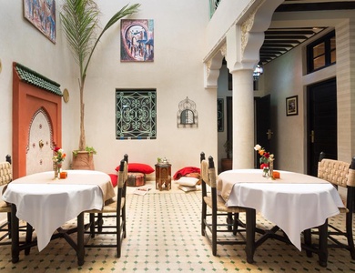 Riad Dar Benbrahim 3 *