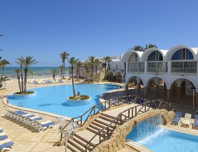 Hôtel Monarque Dar Jerba Narjes 3*