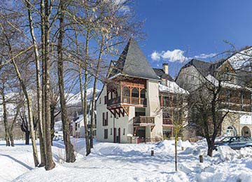 Résidence Les Jardins De Balnéa 3*