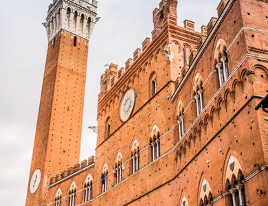 Circuit Sur la route : la Toscane - 8J/7N