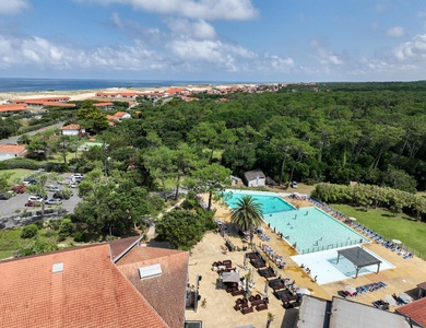 Belambra Clubs Les Estagnots 4B en demi-pension