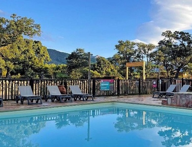 Camping Porto Vecchio 4* avec traversées maritimes