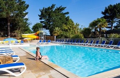 Camping Le Port de la Chaine