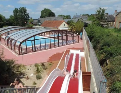 Camping L'Escapade, 4*