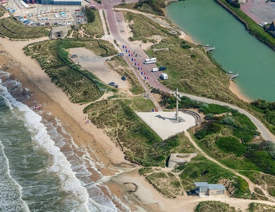 Séjour en famille à Courseulles-sur-Mer en Normandie - 2*