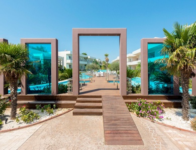 Hôtel Afandou Bay Resort Suites 5*