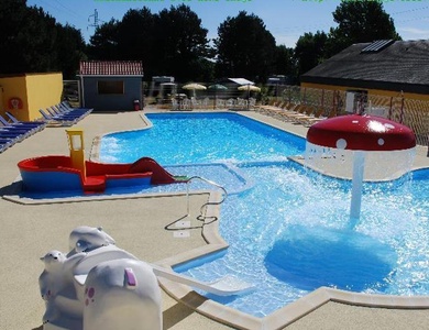 Flower Camping Vitamin, 4*