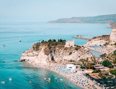 Hôtel Sentido Michelizia Tropea Resort 4*