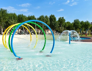 Rimini Family Camping Village, 3*