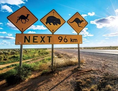 CIRCUIT L'AUSTRALIE EN LIBERTE