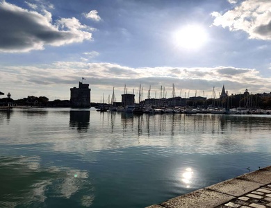 Citytrip et découverte à la Rochelle - 4*