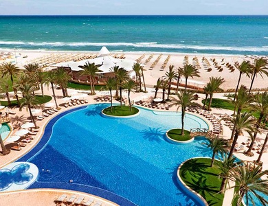 Hôtel Movenpick Resort & Marine Spa 5*