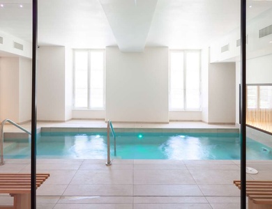 Escapade spa Deep Nature à 30 min de Paris - 4*