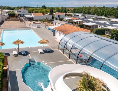 Camping Romanée - La Belle Henriette, 4*