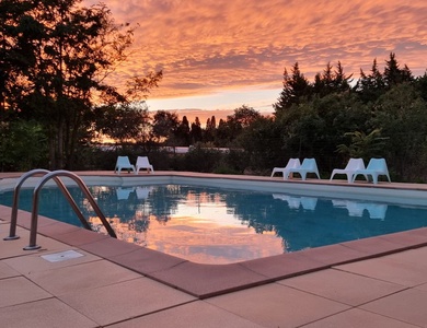 Camping Les Micocouliers 3*