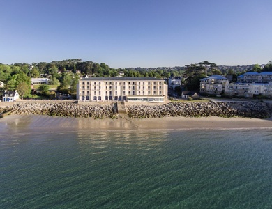 Belambra Clubs Le Grand Hôtel de la Mer en demi-pension