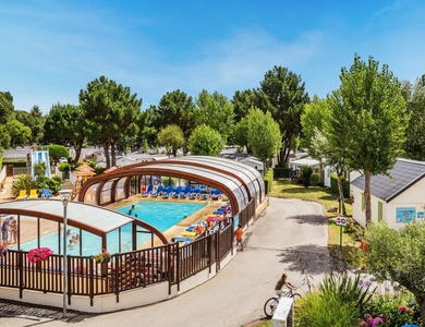 Camping Le Moulin de Kermaux, 4*