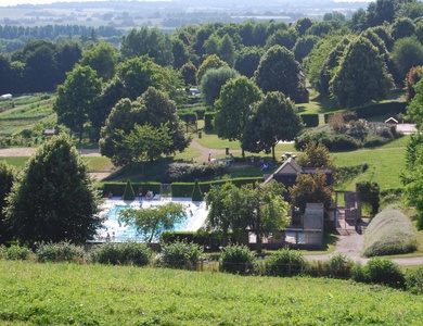 Camping du Perche Bellemois, 3*