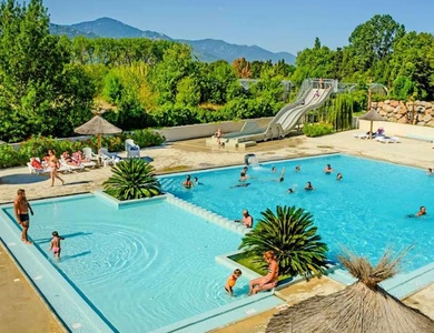 Camping Les Pins, 4*