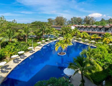 Hôtel Kamala Beach Resort 4* - ADULT ONLY