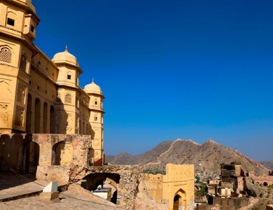 Circuit Passionnément Rajasthan 3*