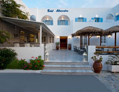 Hôtel Alexandra Hotel 2*