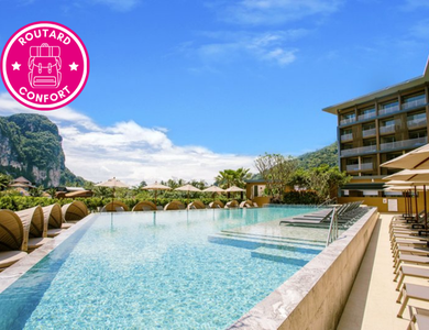 Hôtel Centara Life Phu Pano Resort 4*