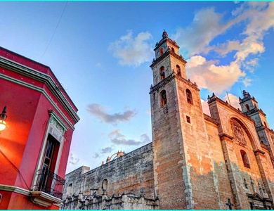 Autotour à la decouverte du Yucatan 7 nuits