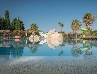 Camping Le Méditerranée Argelès, 5*