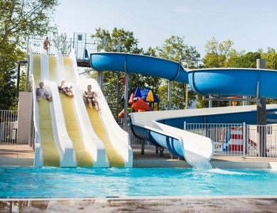 Camping maeva Club Argelès Vacances, 4*