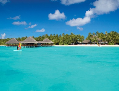 Hôtel Medhufushi Island Resort 4*