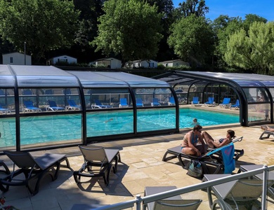 Camping Paradis - Les Nobis d'Anjou, 4*