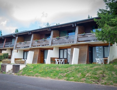 Résidence le Champbourguet