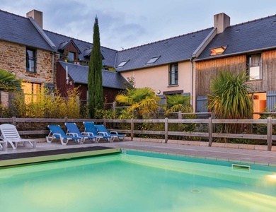Résidence Lagrange Les Hauts de la Houle 4*