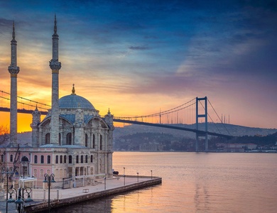 Escapade Istanbul Hotel Crown Plaza Old City 5*