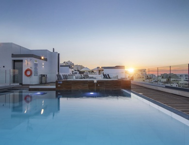 Hôtel The Solana & Spa 4*